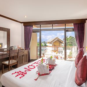 Deluxe Room Balcony
